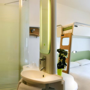 Hotel Ibis Budget Saint-Quentin Centre Gare cazare Saint-Quentin-en-Mauges