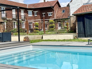 Hotel Le Paddock cazare Le Coudray-sur-Thelle