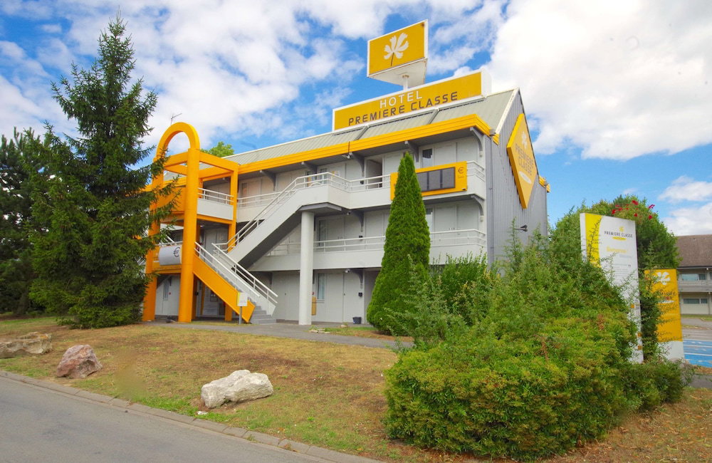 Hotel Premiere Classe Saint Quentin