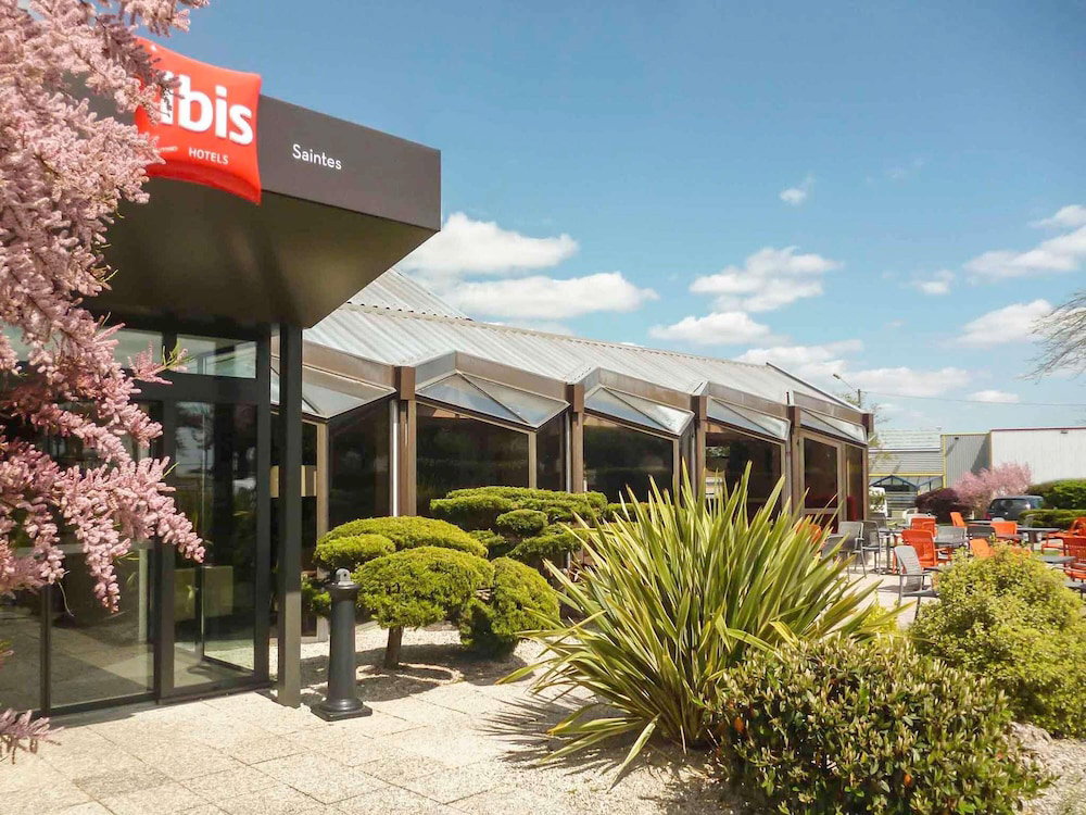 Hotel Hôtel Ibis Saintes