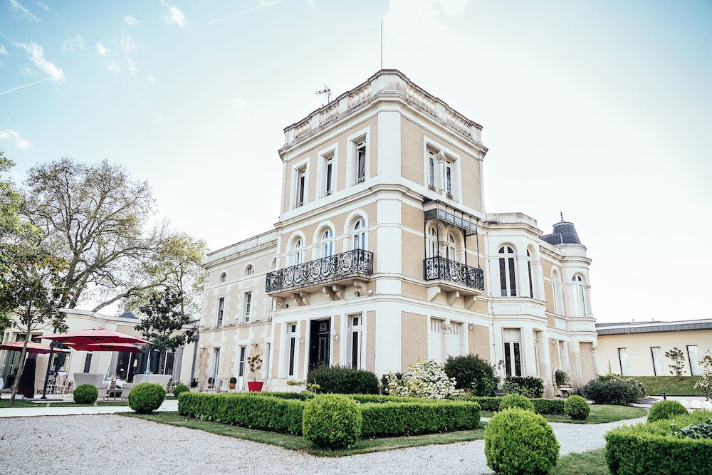 Hotel Château Du Clos De La Ribaudière
