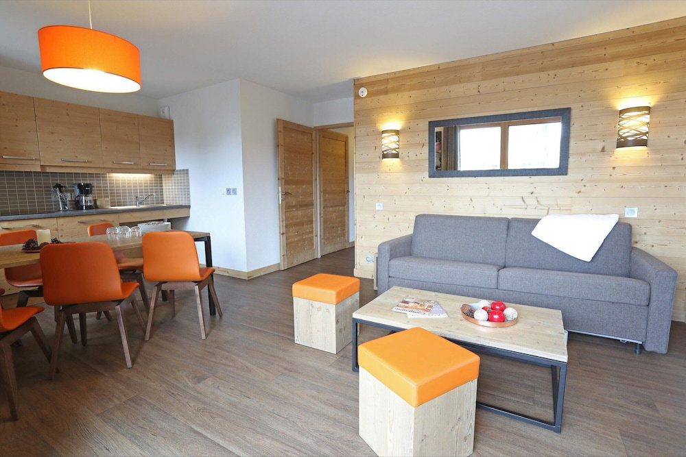 Hotel Chalet In France With Spa & Heated Pool