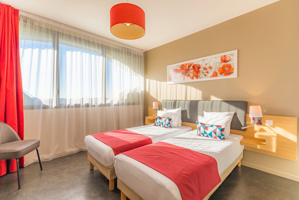 Hotel Appart'city Confort Montpellier Millénaire