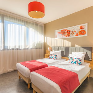 Hotel Appart'city Confort Montpellier Millénaire cazare Castelnau-le-Lez