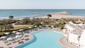 Hotel Hôtel Thalasso & Spa Les Corallines cazare La Grande-Motte