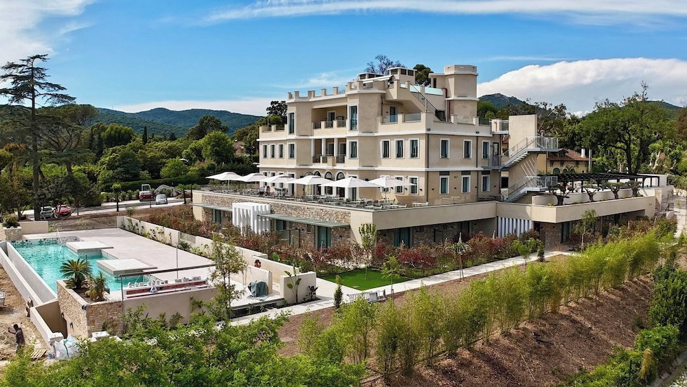 Hotel Hôtel Le Château Rose