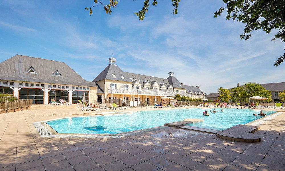 Hotel Pierre & Vacances Residence Le Green Beach