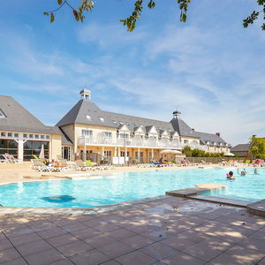Hotel Pierre & Vacances Residence Le Green Beach cazare Port-en-Bessin-Huppain