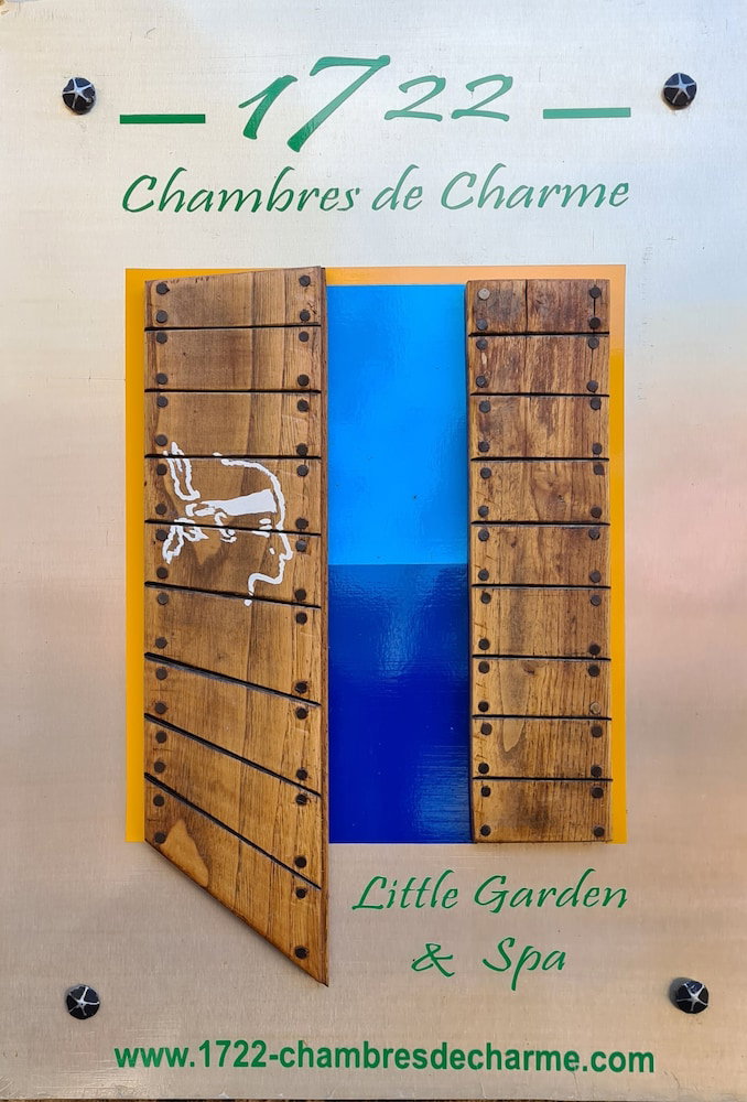 1722 Chambres De Charme