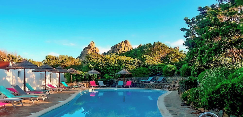 Hotel Domaine Bocca Di Feno