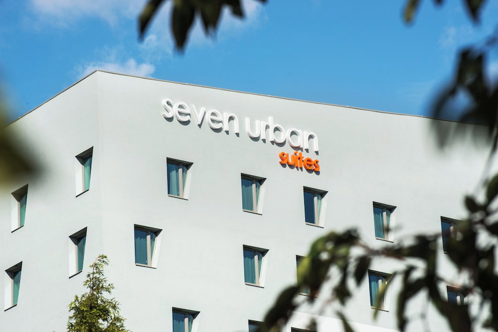 Hotel Seven Urban Suites Nantes Centre