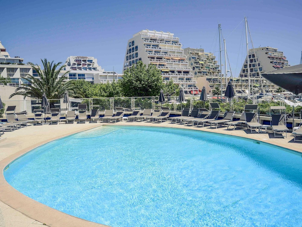 Hotel Mercure Grande Motte Port