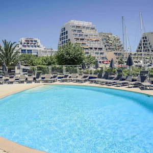 Hotel Mercure Grande Motte Port cazare La Grande-Motte