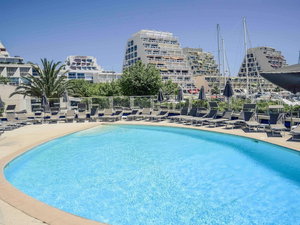 Hotel Mercure Grande Motte Port cazare La Grande-Motte