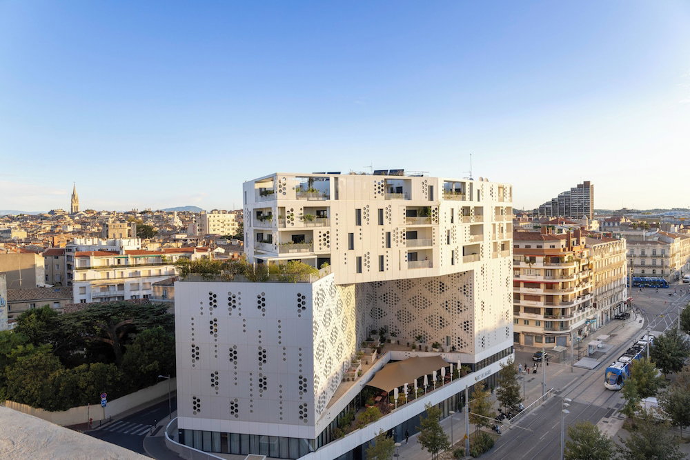 Hotel Campanile Prime - Montpellier Centre St Roch