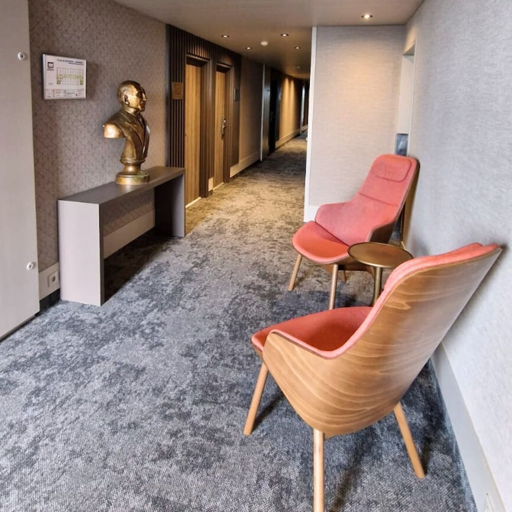 Hotel Mercure Bordeaux Lac