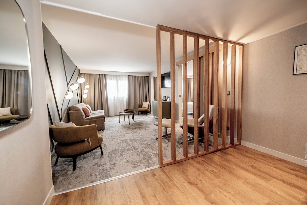 Mercure Bordeaux Lac