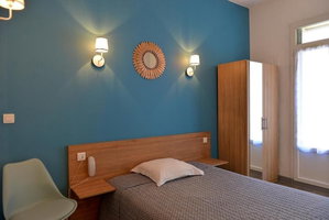 Hotel Hôtel Colisée Verdun cazare Montpellier