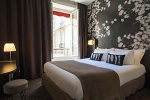 Hotel Hôtel Voltaire Opéra cazare Nantes