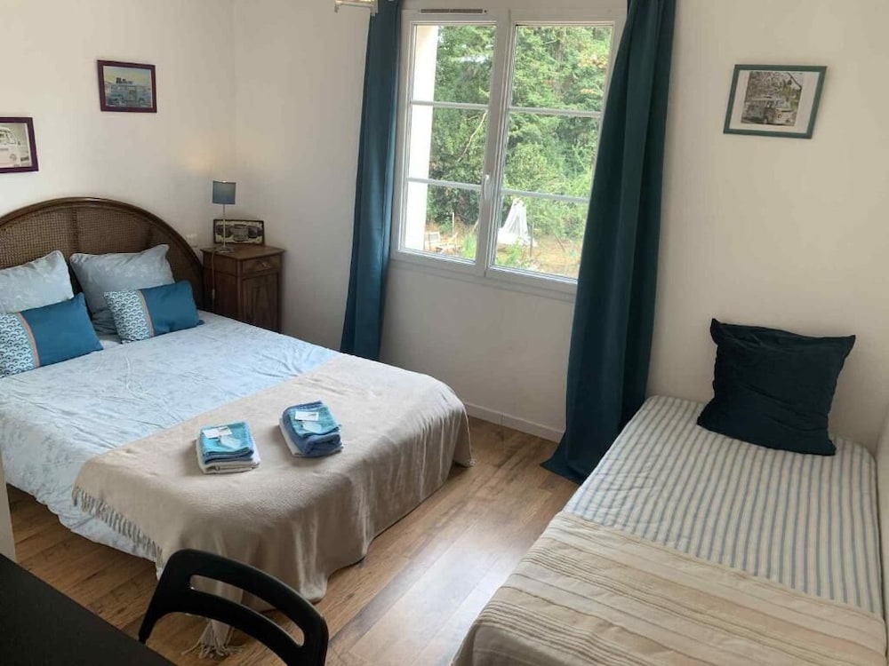 Hotel Chambres D'hôtes Sous Les Grands Chênes