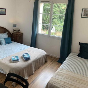 Hotel Chambres D'hôtes Sous Les Grands Chênes cazare Corcoue-sur-Logne