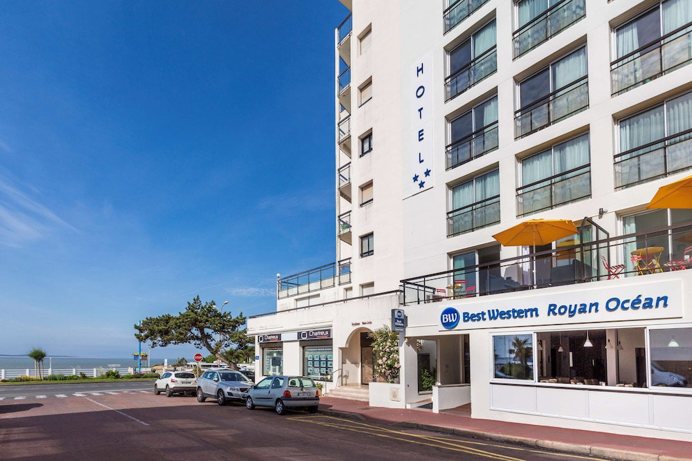 Hotel Best Western Hotel Royan Ocean
