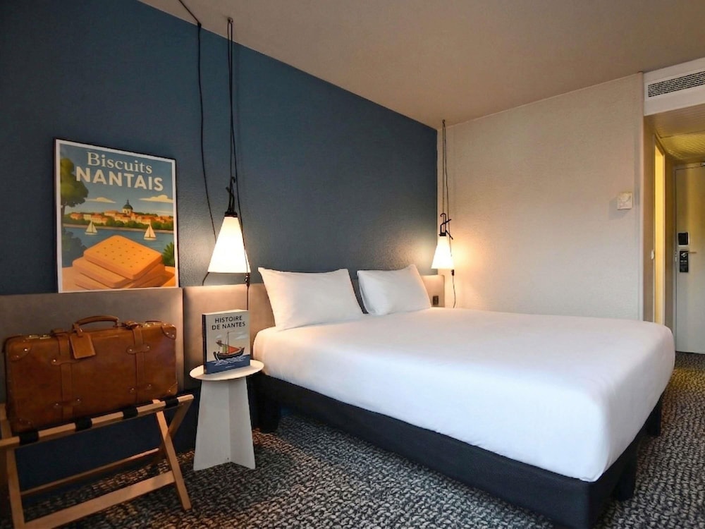 Hotel Ibis Nantes La Beaujoire Parc Expo