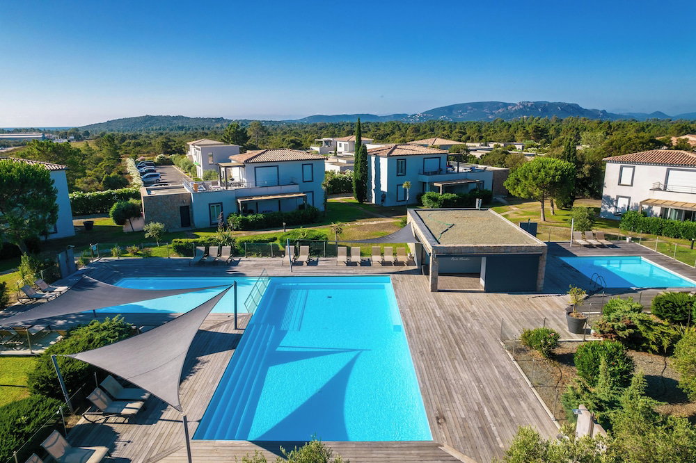 Hotel Résidence Premium Les Villas De Porto Vecchio