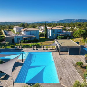 Hotel Résidence Premium Les Villas De Porto Vecchio cazare Conca