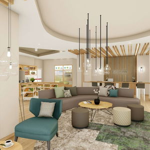 Hotel Hilton Garden Inn Padova City Centre cazare Padova