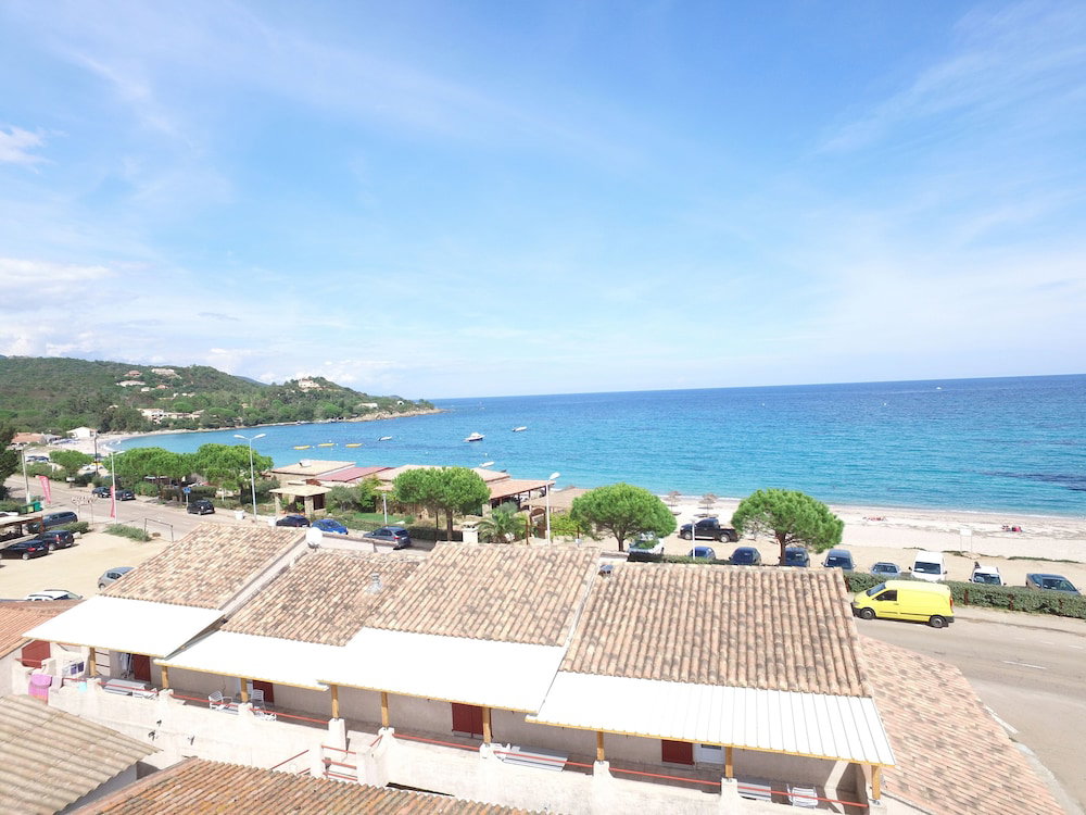 Hotel A Rossa Location