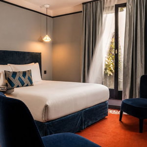 Hotel L'hôtel - Face Au Château - Boutique Hôtel Et Séminaires cazare Nantes