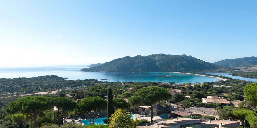 Hotel Residence Marina Di Santa Giulia