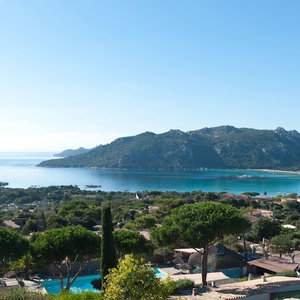 Hotel Residence Marina Di Santa Giulia cazare Porto-Vecchio