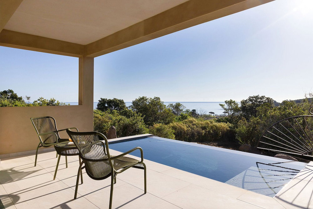Hotel Hôtel & Spa A Cala - Suites Piscines Privées - Adults Only