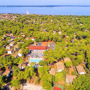 Hotel Azureva Ronce Les Bains cazare La Tremblade