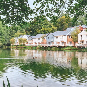Hotel Village Normandy Garden Pierre & Vacances cazare Gonneville-sur-Mer