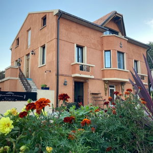 Hotel La Demeure Coloniale cazare San-Nicolao