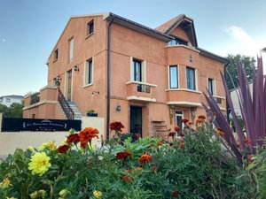 Hotel La Demeure Coloniale cazare San-Nicolao