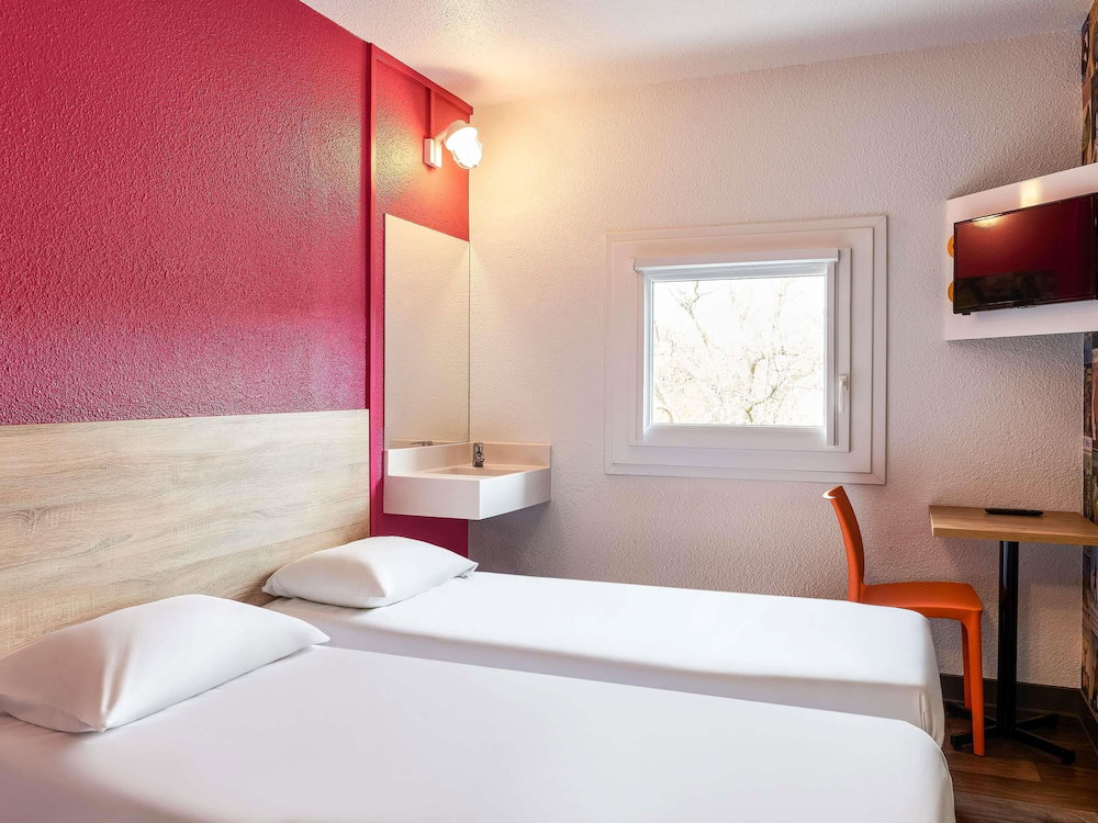 Hotel Hotelf1 La Rochelle Angoulins