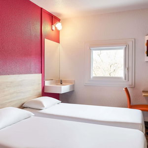 Hotel Hotelf1 La Rochelle Angoulins cazare Angoulins