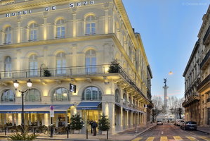 Hotel Hôtel De Sèze cazare Bordeaux