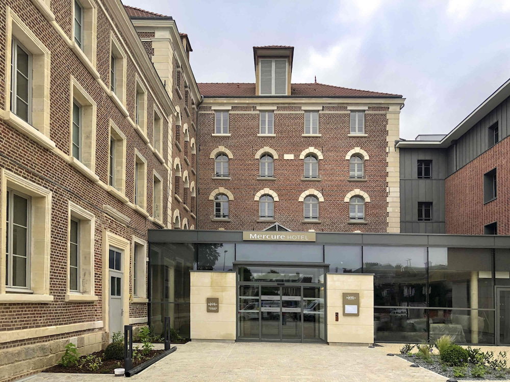 Hotel Hôtel Mercure Beauvais Centre Cathédrale