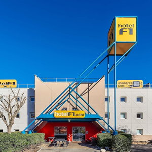 Hotel Hotelf1 Moret Fontainebleau cazare Ecuelles