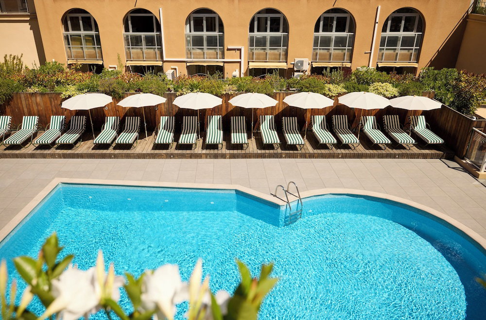 Hotel Grand Hôtel Roi René Aix - Mgallery Collection