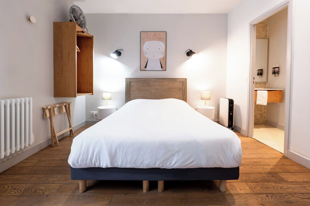 Hotel Les Apparts De L'oncle Louis