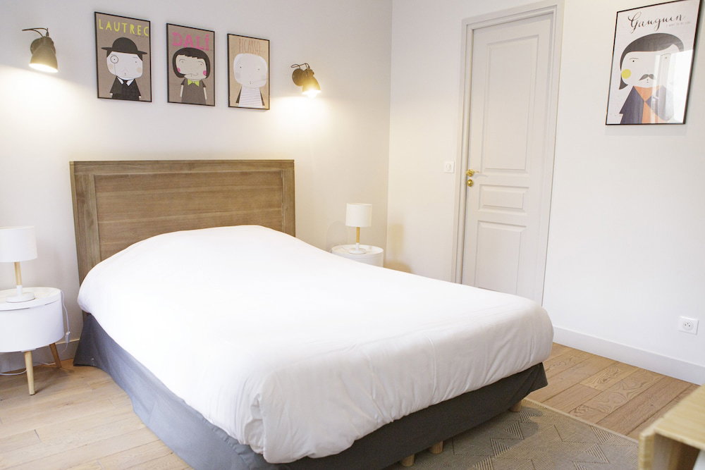 Les Apparts De L'oncle Louis