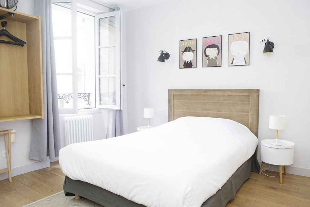 Les Apparts De L'oncle Louis