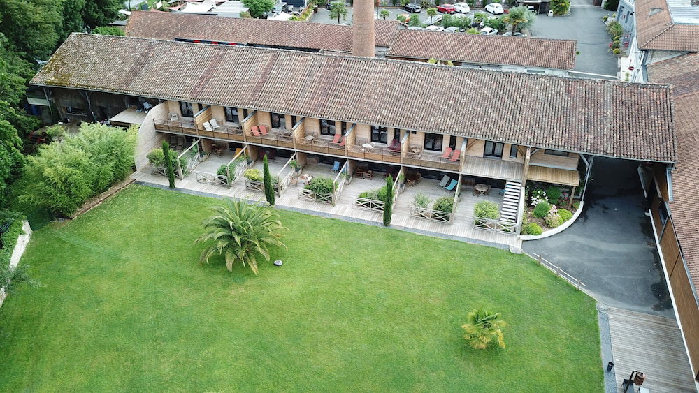 Hotel Hôtel Quai Des Pontis