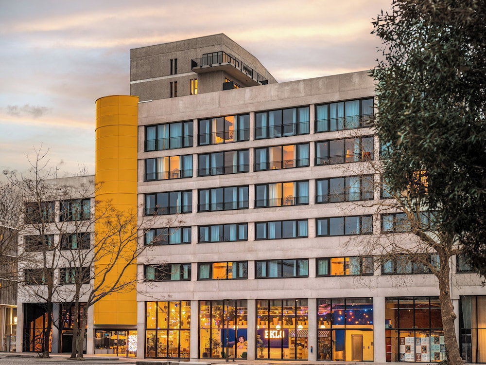 Hotel Eklo Hotels Nantes City Center - Île De Nantes